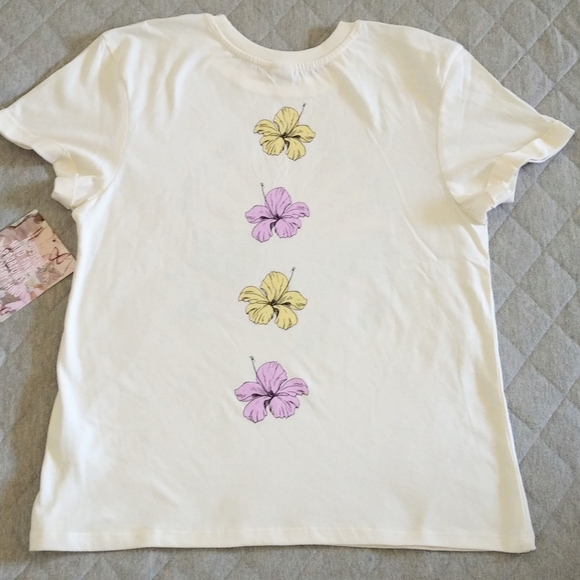 Vibe N' "Sunshine☀️ State🇺🇸 of Mind🙇" Tee - Picture 2 of 12